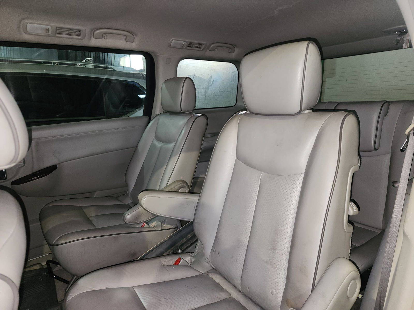 NISSAN QUEST 2012 - Marhaba Auction Used Cars - Image 8