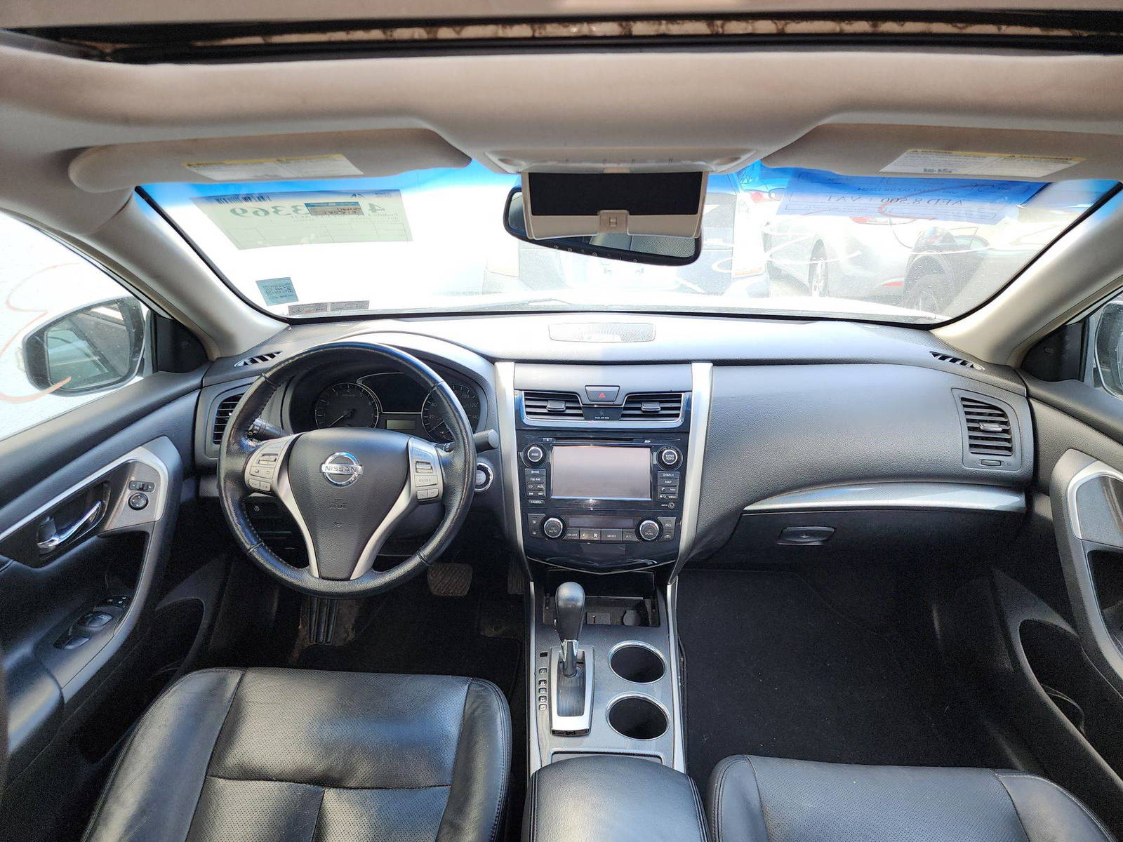 2013 NISSAN ALTIMA — 185713 Miles — Lot 41403369 — Souq - Marhaba Auctions Used Cars - Image 7