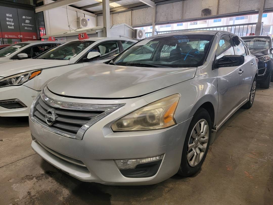 2014 NISSAN ALTIMA — 177655 Miles — Lot 38947934 — Ind. 12 - Marhaba Auctions Used Cars - Image 5