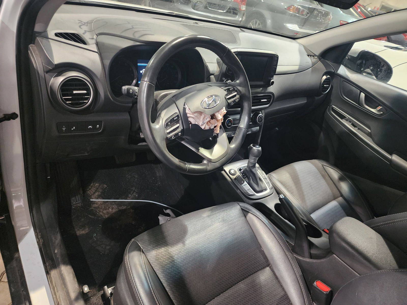 2020 HYUNDAI KONA — 68361 Miles — Lot 68261363 - Marhaba Auctions Used Cars - Image 4