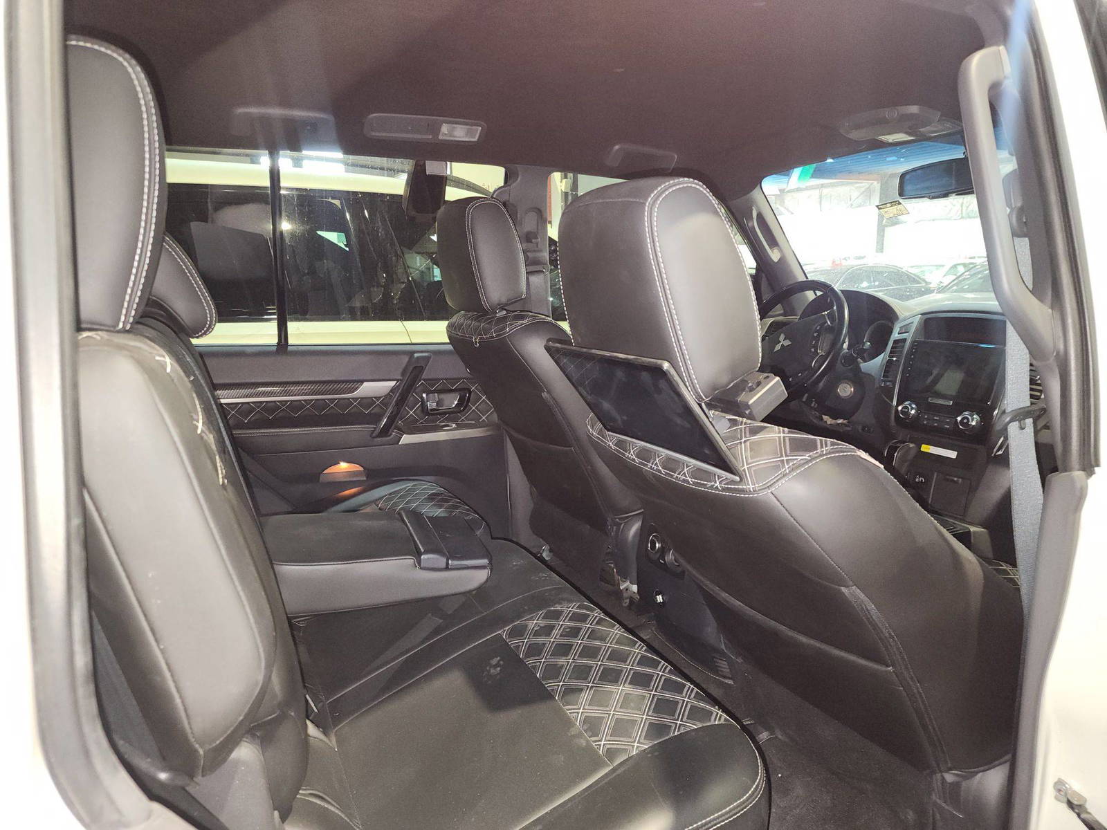 MITSUBISHI PAJERO 2020 - Marhaba Auction Used Cars - Image 8