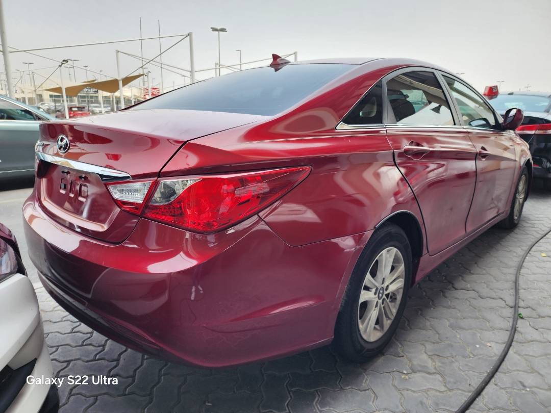2013 HYUNDAI SONATA — 201532 Miles — Lot 39387048 — Ind. 12 - Marhaba Auctions Used Cars - Image 5