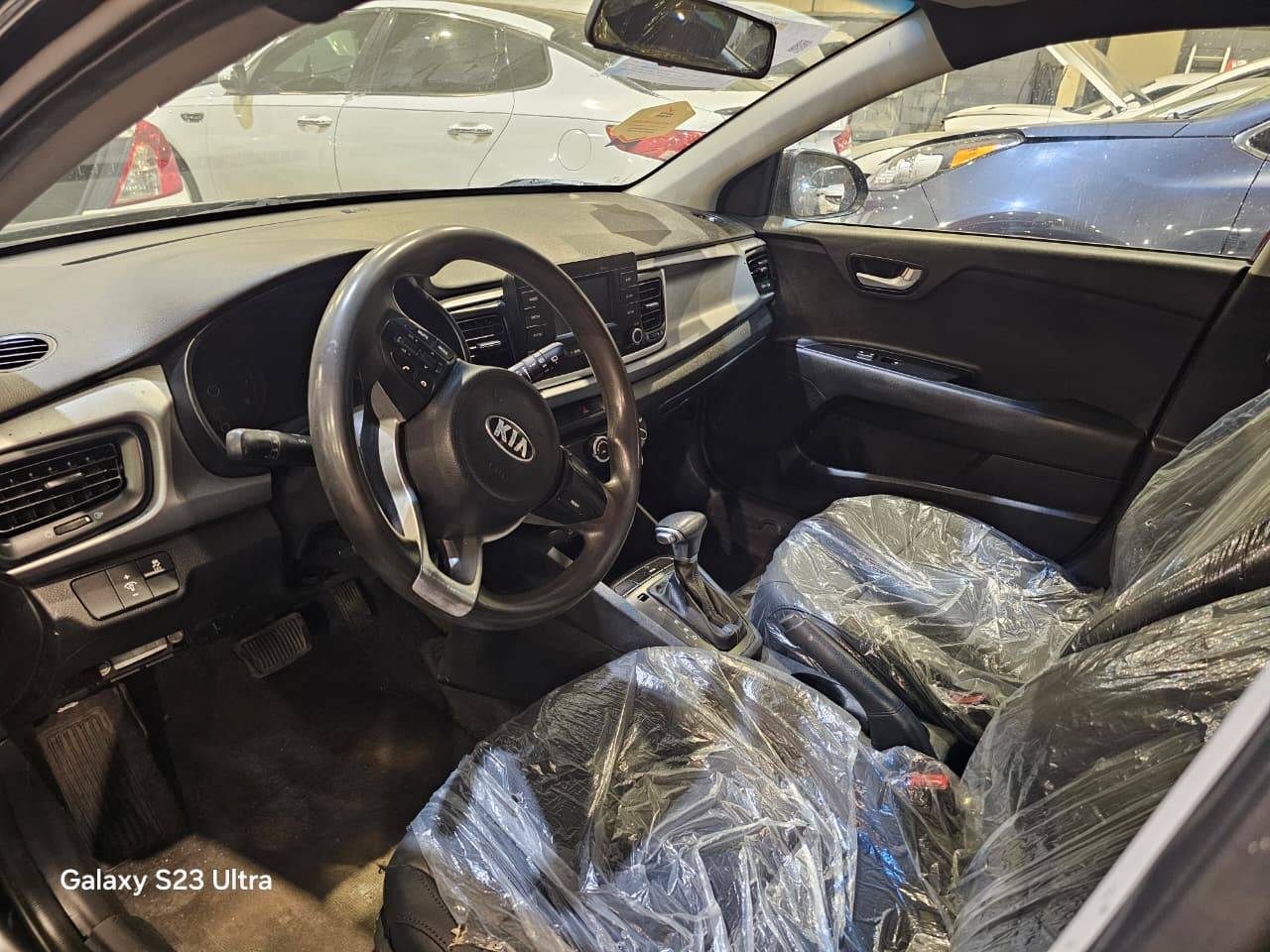 KIA RIO 2019 - Marhaba Auction Used Cars - Image 7