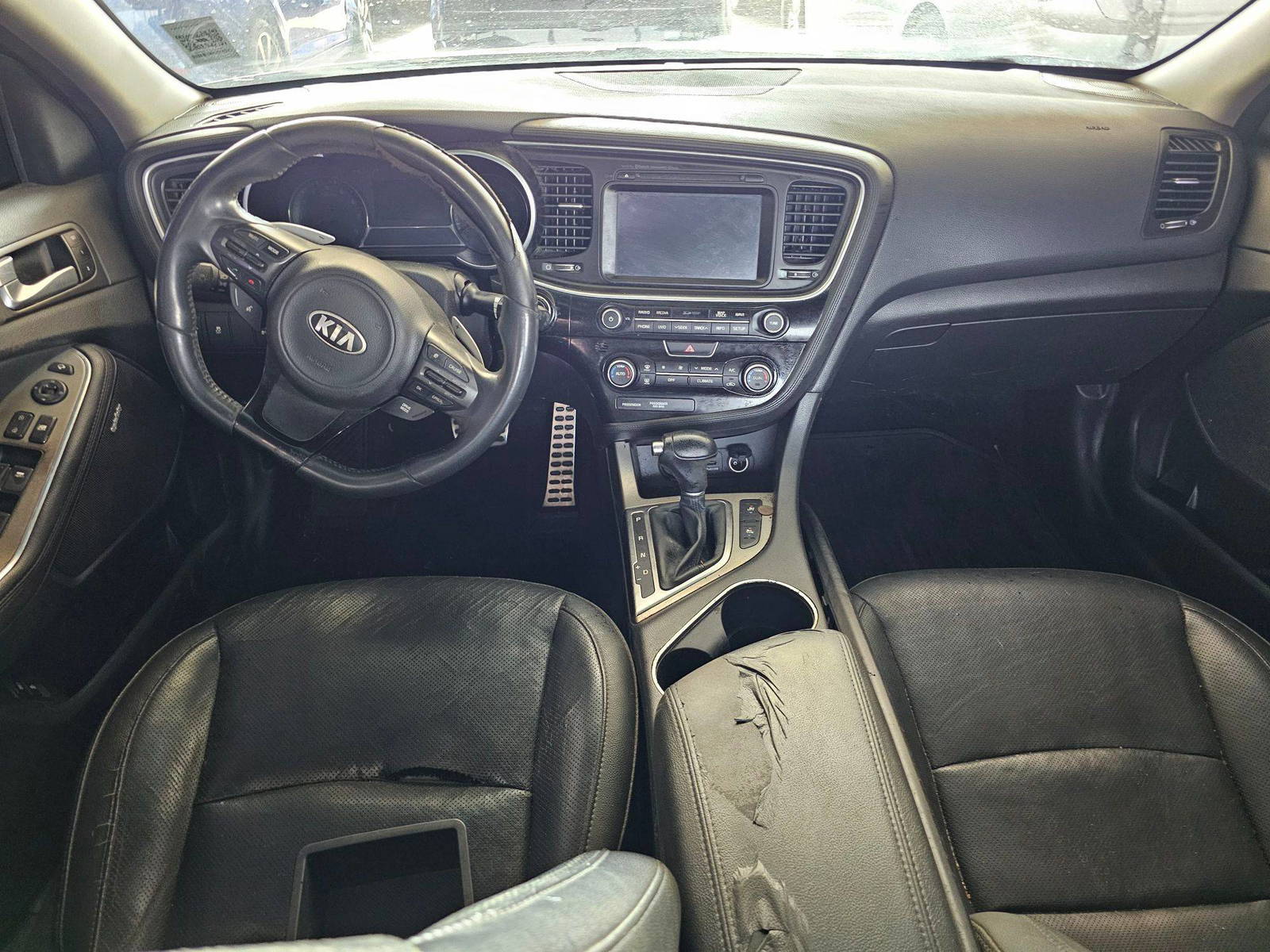 2015 KIA OPTIMA — 152609 Miles — Lot 7FG408386 — Main - Marhaba Auctions Used Cars - Image 7