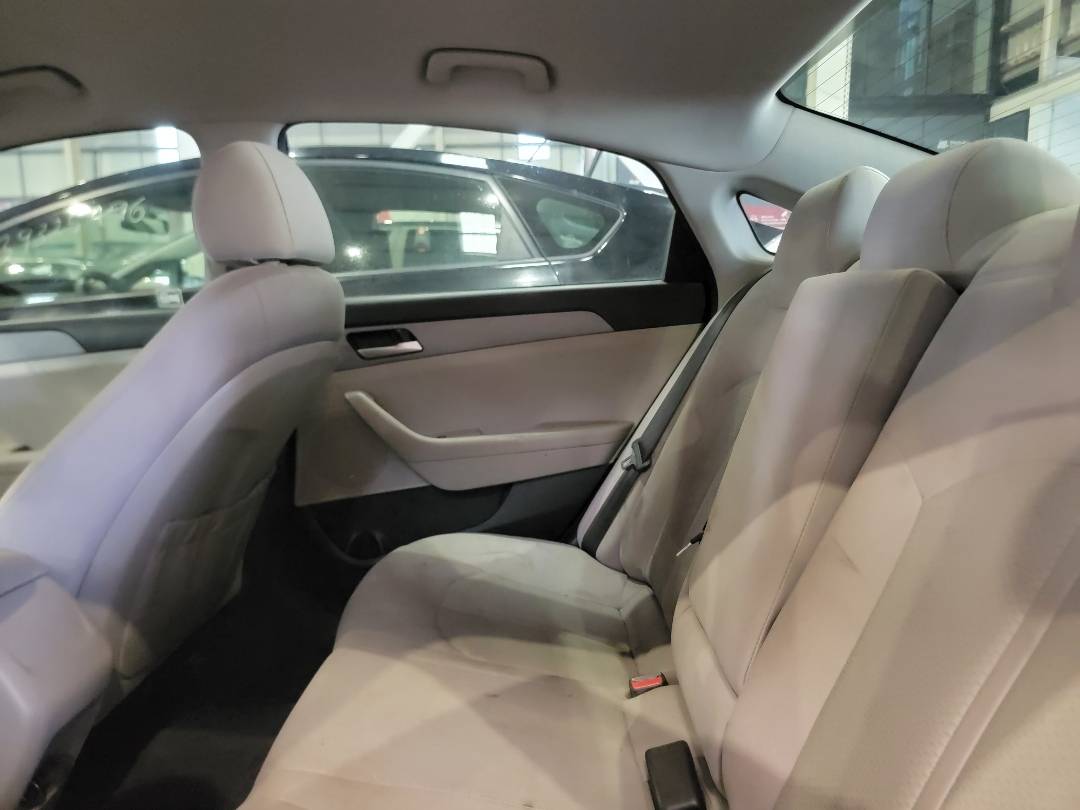 2018 HYUNDAI SONATA — 61207 Miles — Lot 595358 — Main - Marhaba Auctions Used Cars - Image 8
