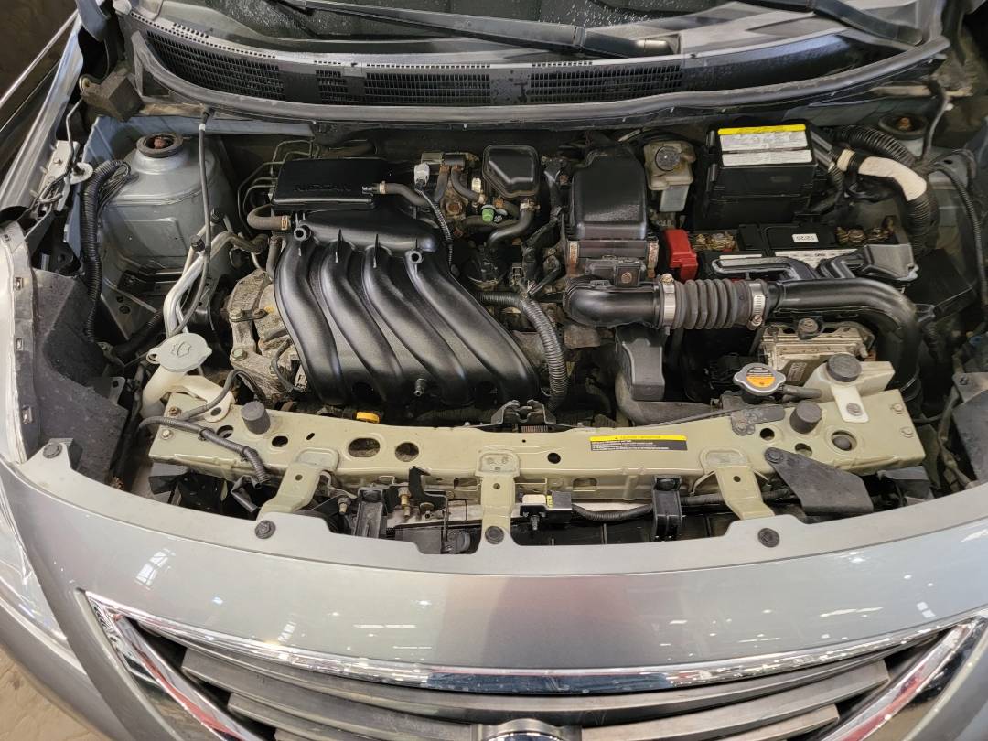 2013 NISSAN VERSA — 141304 Miles — Lot DL821147 — Main - Marhaba Auctions Used Cars - Image 10