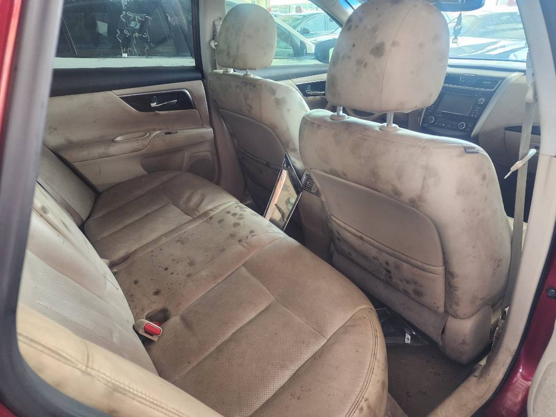 2014 NISSAN ALTIMA — 140144 Miles — Lot 79063843 - Marhaba Auctions Used Cars - Image 9