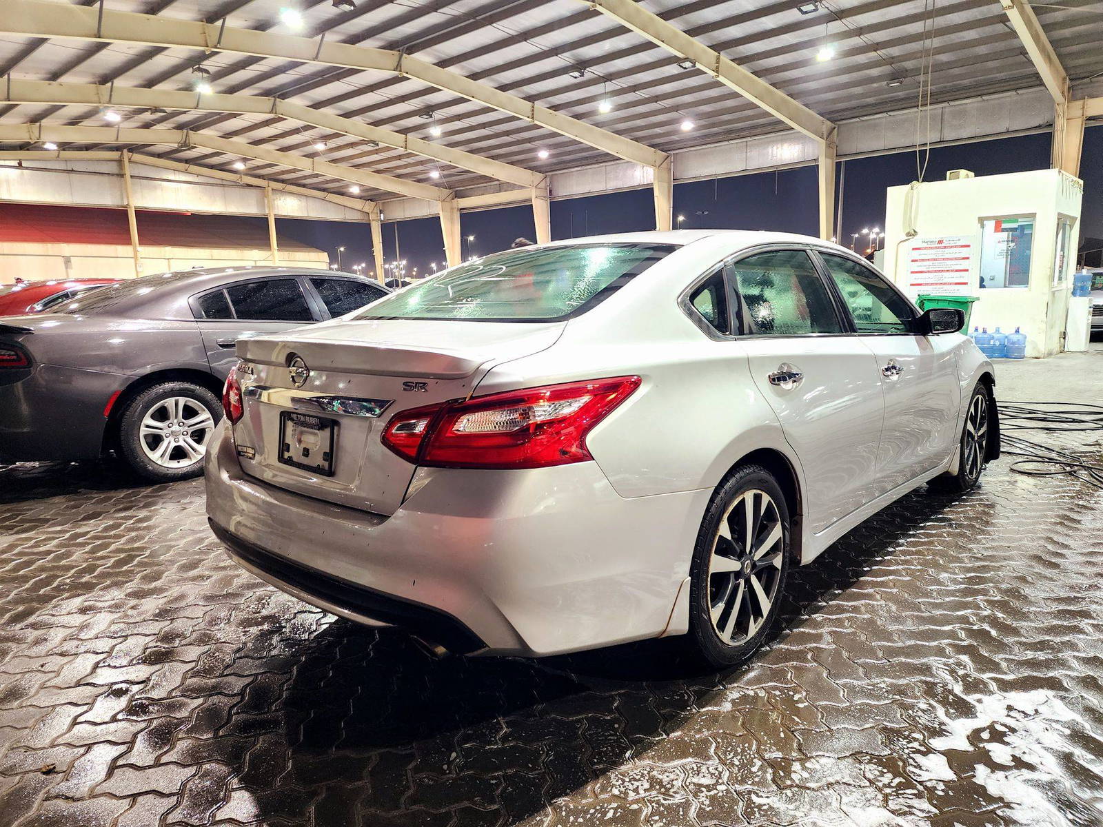 2016 NISSAN ALTIMA — 131111 Miles — Lot 40831831 — Souq - Marhaba Auctions Used Cars - Image 3