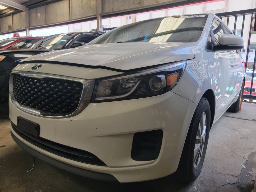 2016 KIA SEDONA — 175168 Miles — Lot G6158351 - Marhaba Auctions Used Cars - Image 7