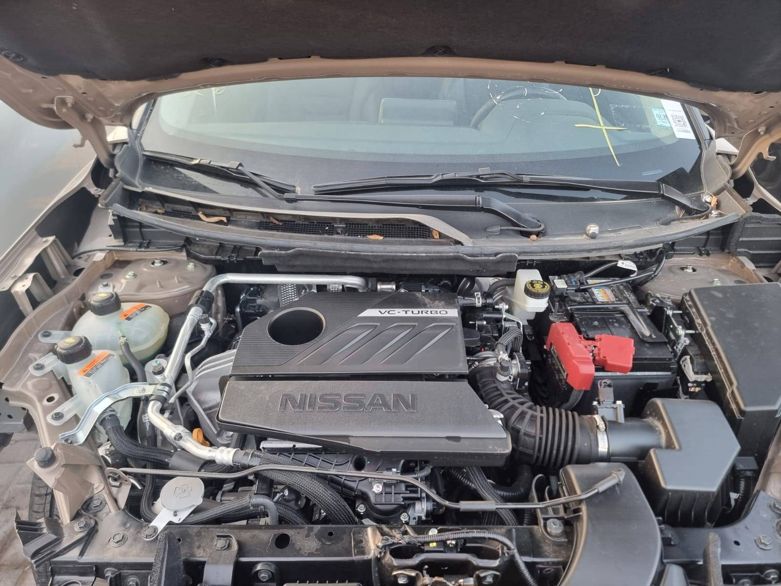 NISSAN ROGUE 2025 - Marhaba Auction Used Cars - Image 8