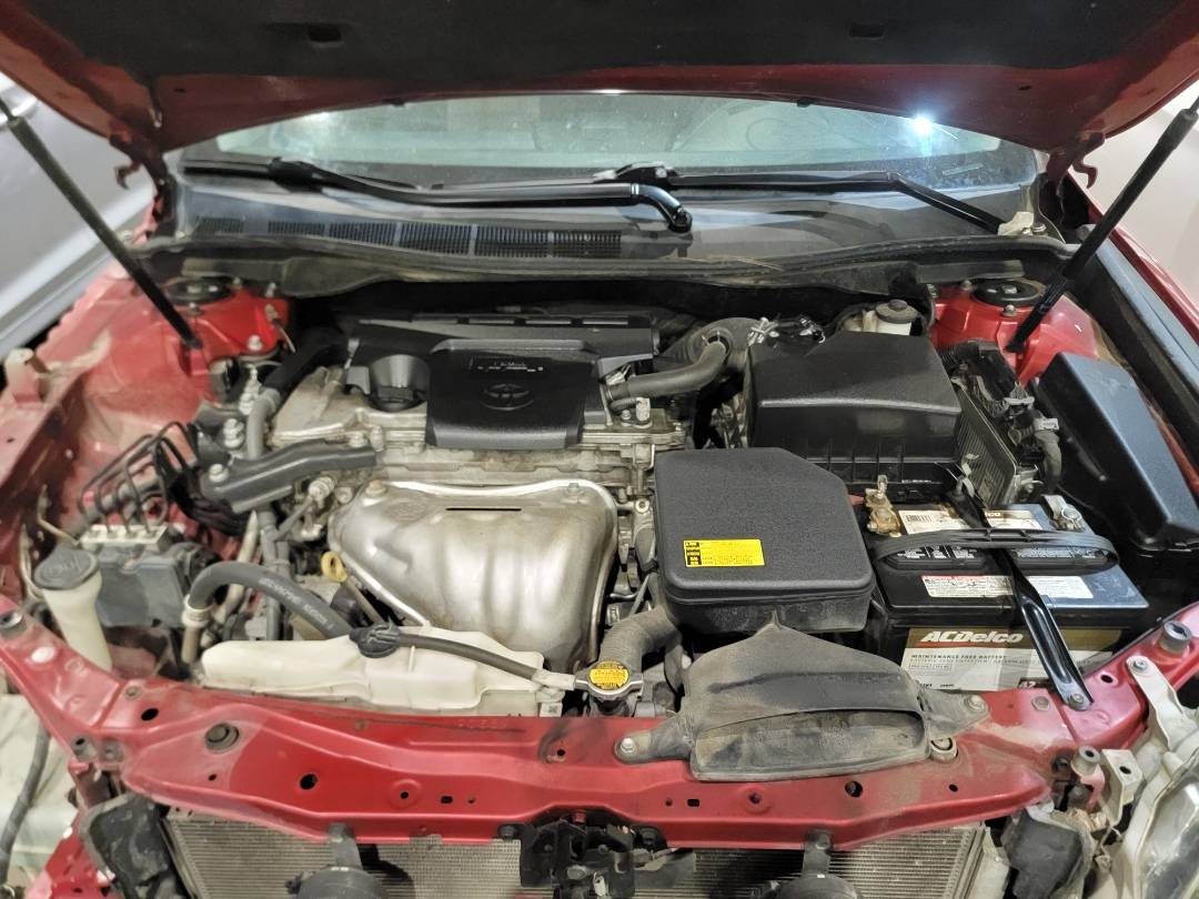 2014 TOYOTA CAMRY — 191078 Miles — Lot 64044794 — Main - Marhaba Auctions Used Cars - Image 10