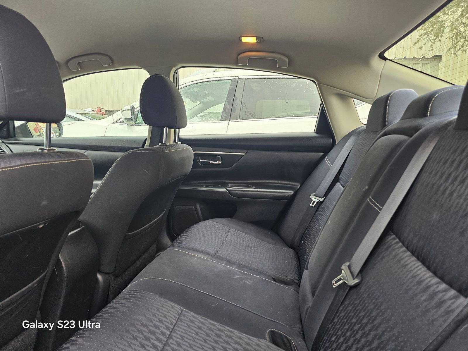 NISSAN ALTIMA 2017 - Marhaba Auction Used Cars - Image 7