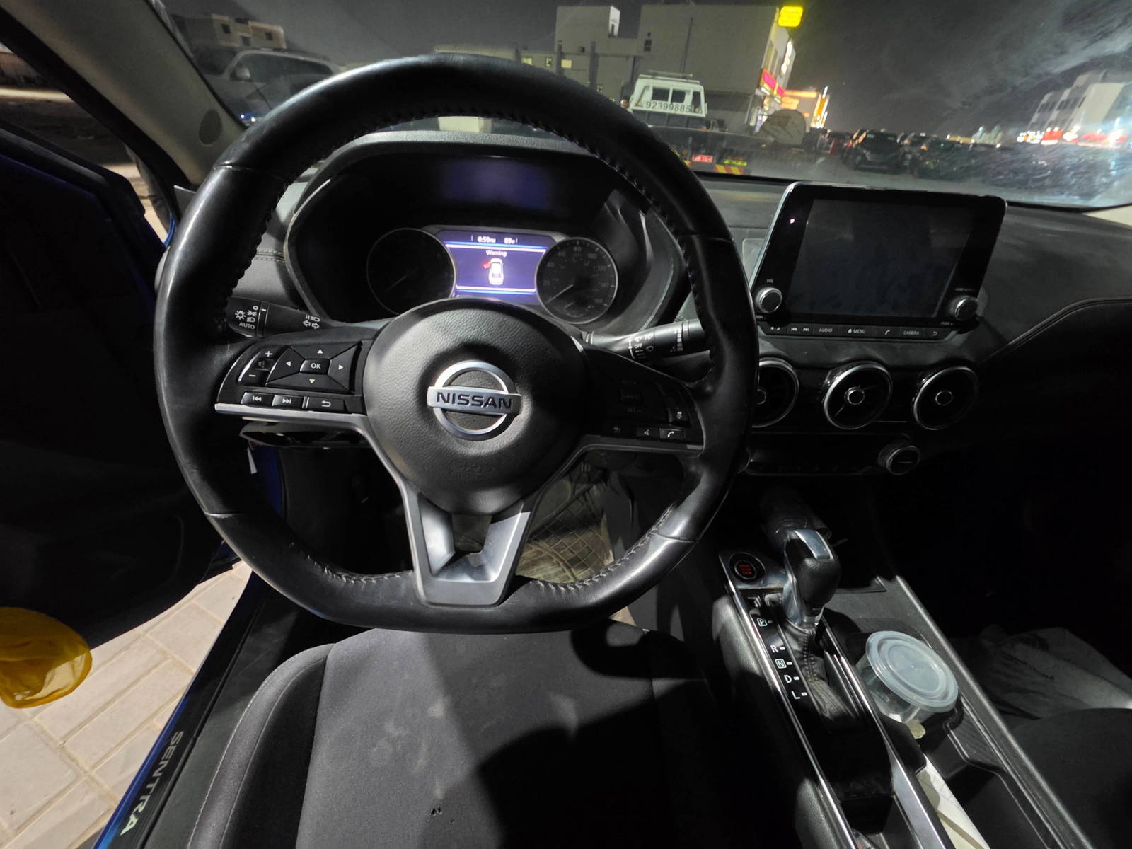 2020 NISSAN SENTRA — Lot LY292150 - Marhaba Auctions Used Cars - Image 14