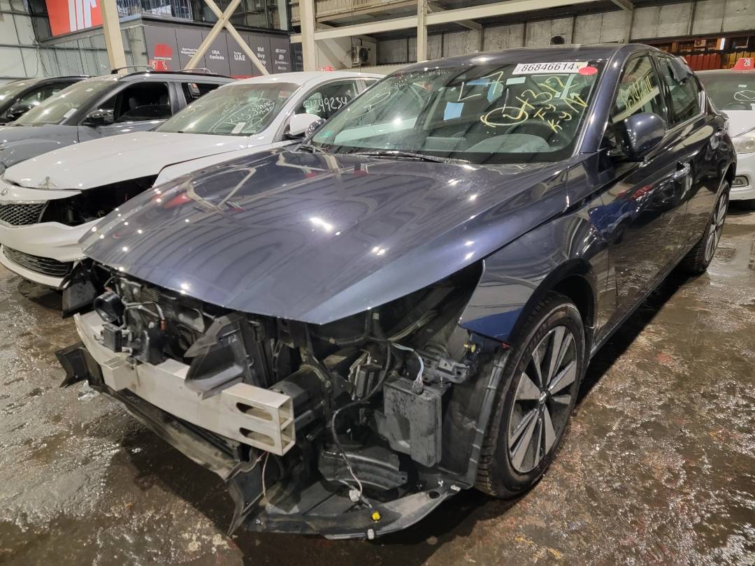 2019 NISSAN ALTIMA — 68487 Miles — Lot KC131312 — Main - Marhaba Auctions Used Cars - Image 4