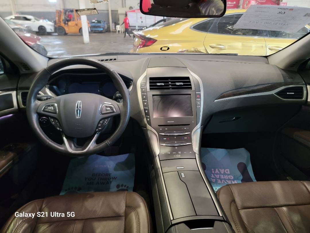 2014 LINCOLN MKZ — 145926 KM — Lot 16947 — Main - Marhaba Auctions Used Cars - Image 7