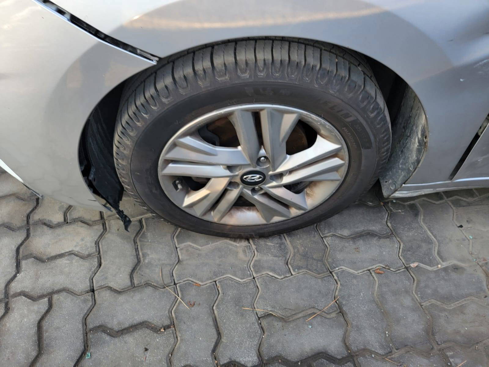 HYUNDAI ELANTRA 2020 - Marhaba Auction Used Cars - Image 8