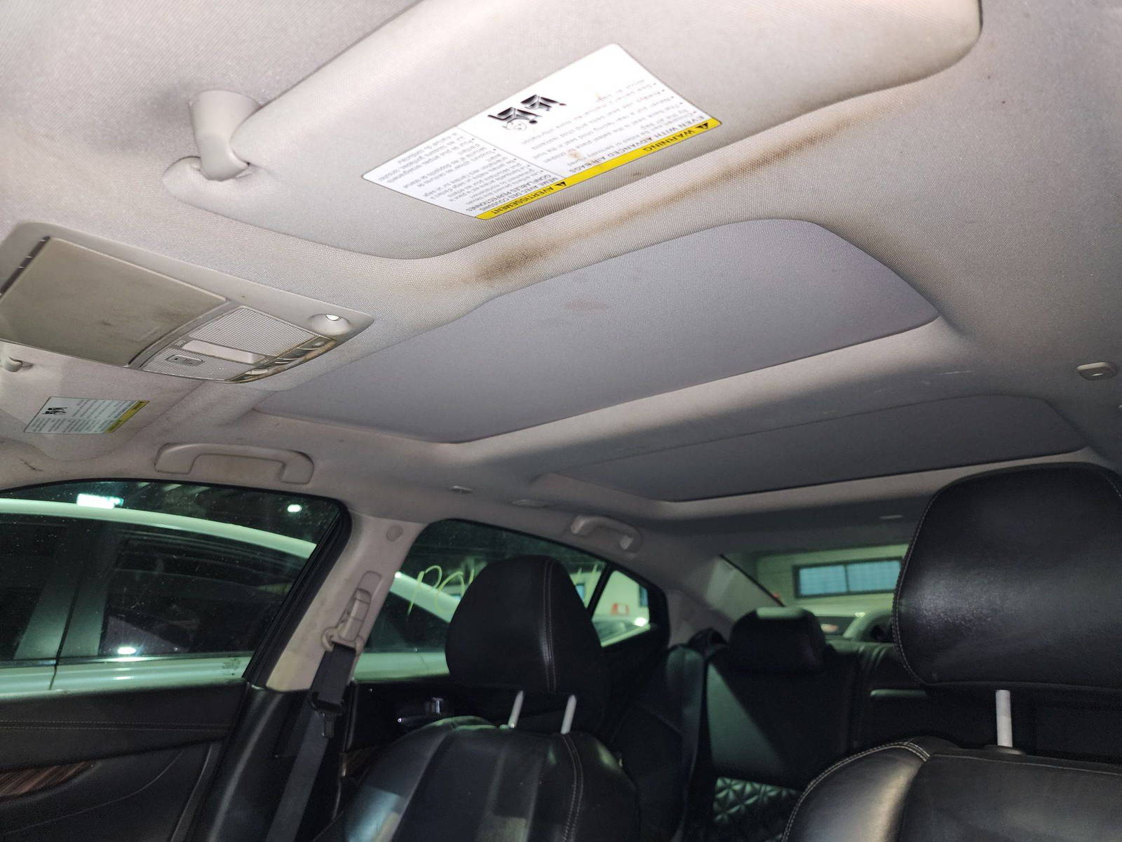 NISSAN MAXIMA 2016 - Marhaba Auction Used Cars - Image 10