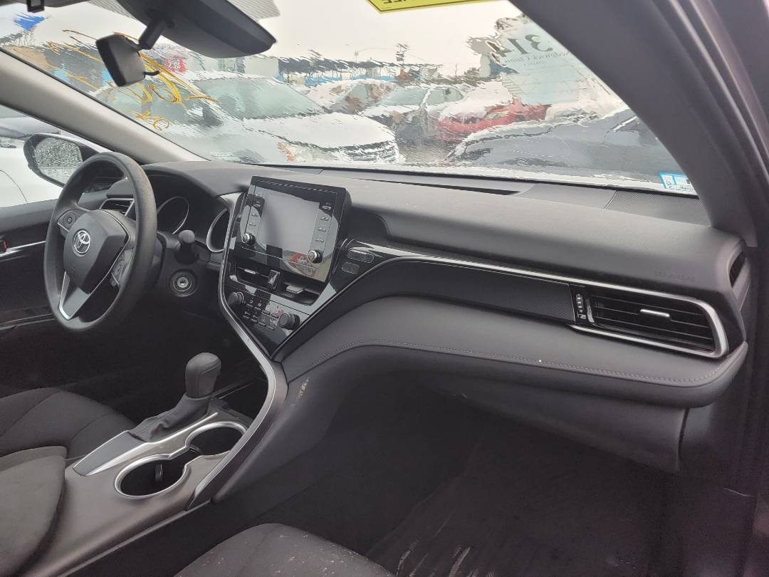 2021 TOYOTA CAMRY — 8481 Miles — Lot U512667 - Marhaba Auctions Used Cars - Image 5