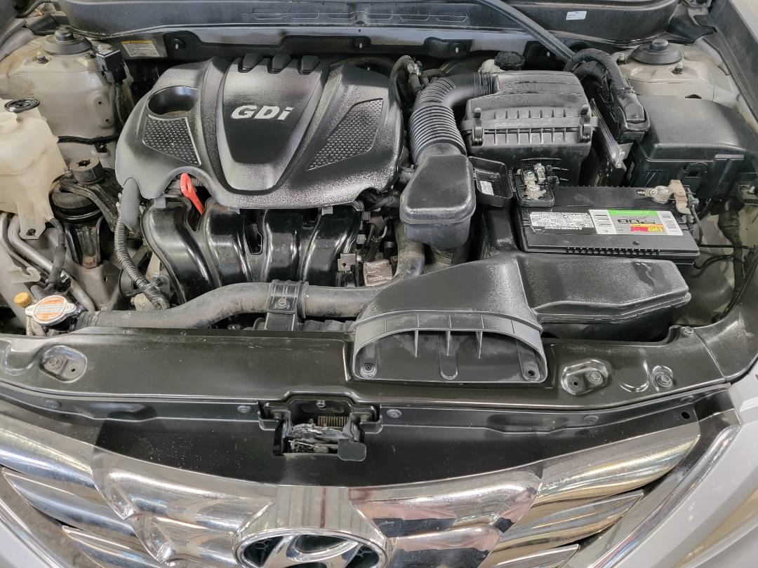 2011 HYUNDAI SONATA — 141235 Miles — Lot XBH119502 — Main - Marhaba Auctions Used Cars - Image 11