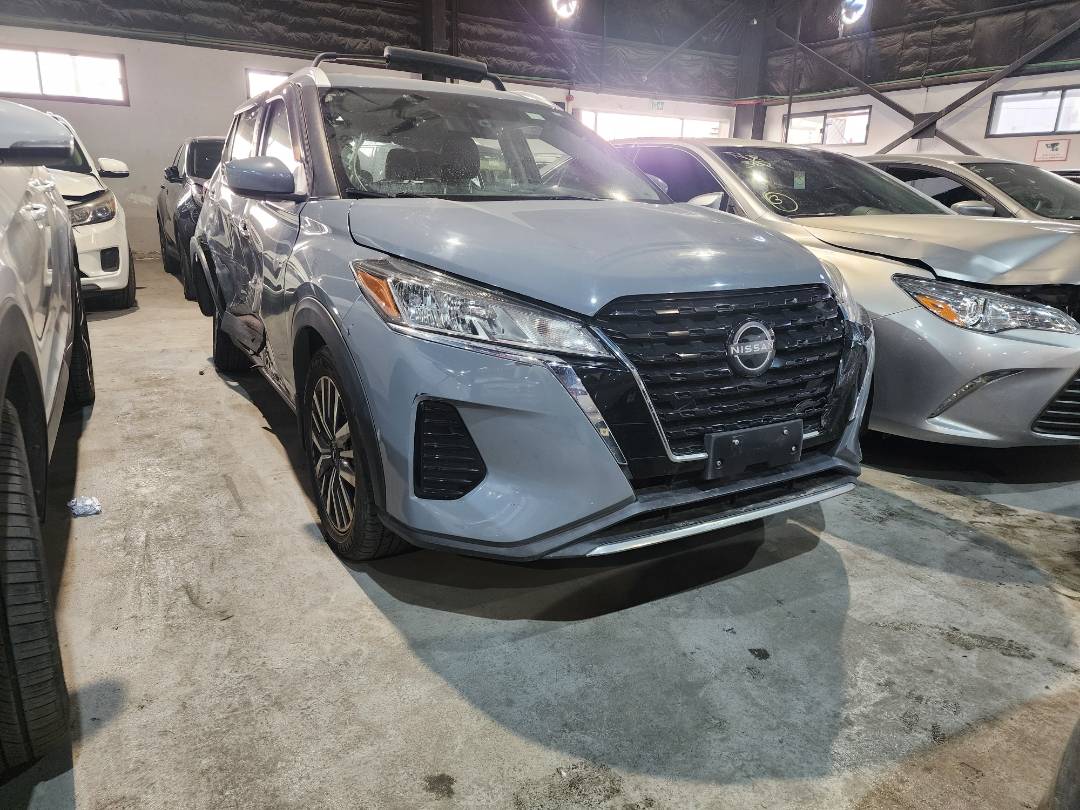 NISSAN KICKS