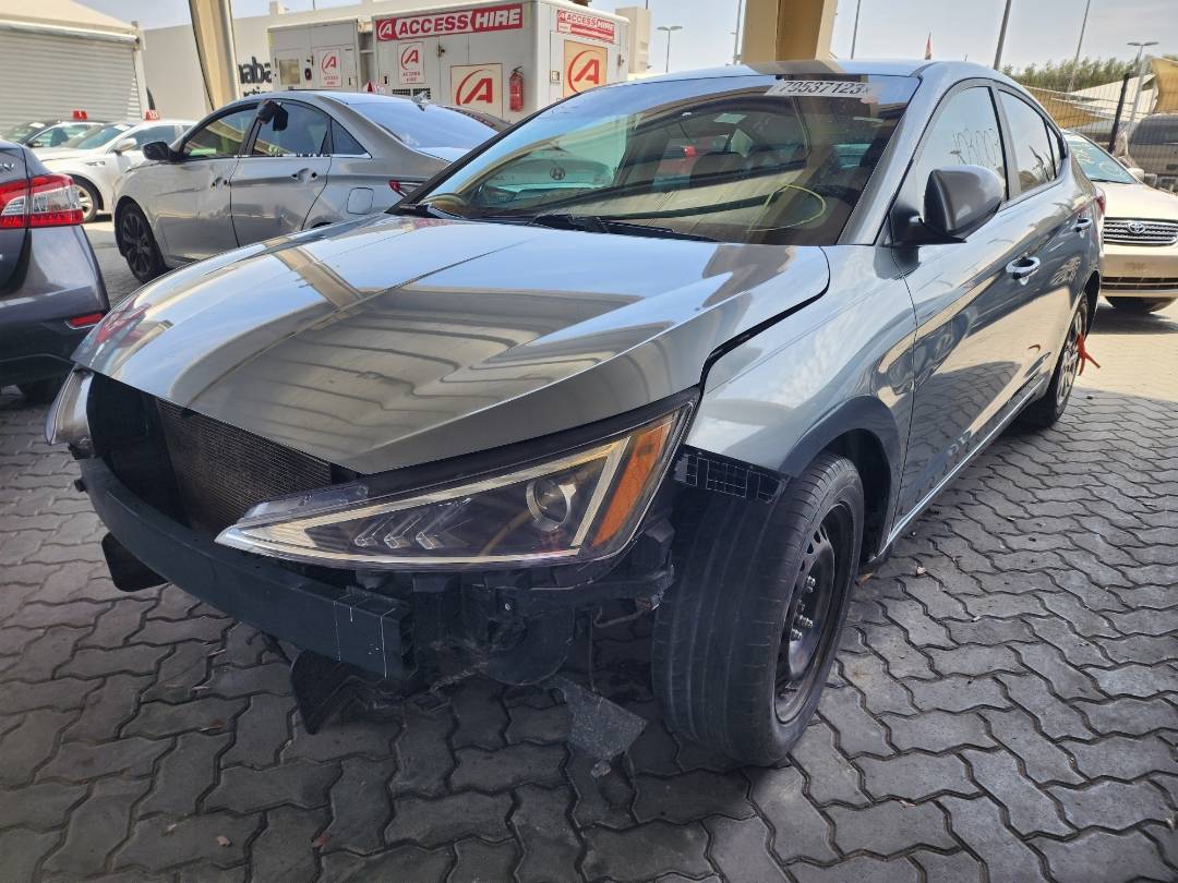 2019 HYUNDAI ELANTRA — 103003 Miles — Lot 79537123 - Marhaba Auctions Used Cars - Image 5