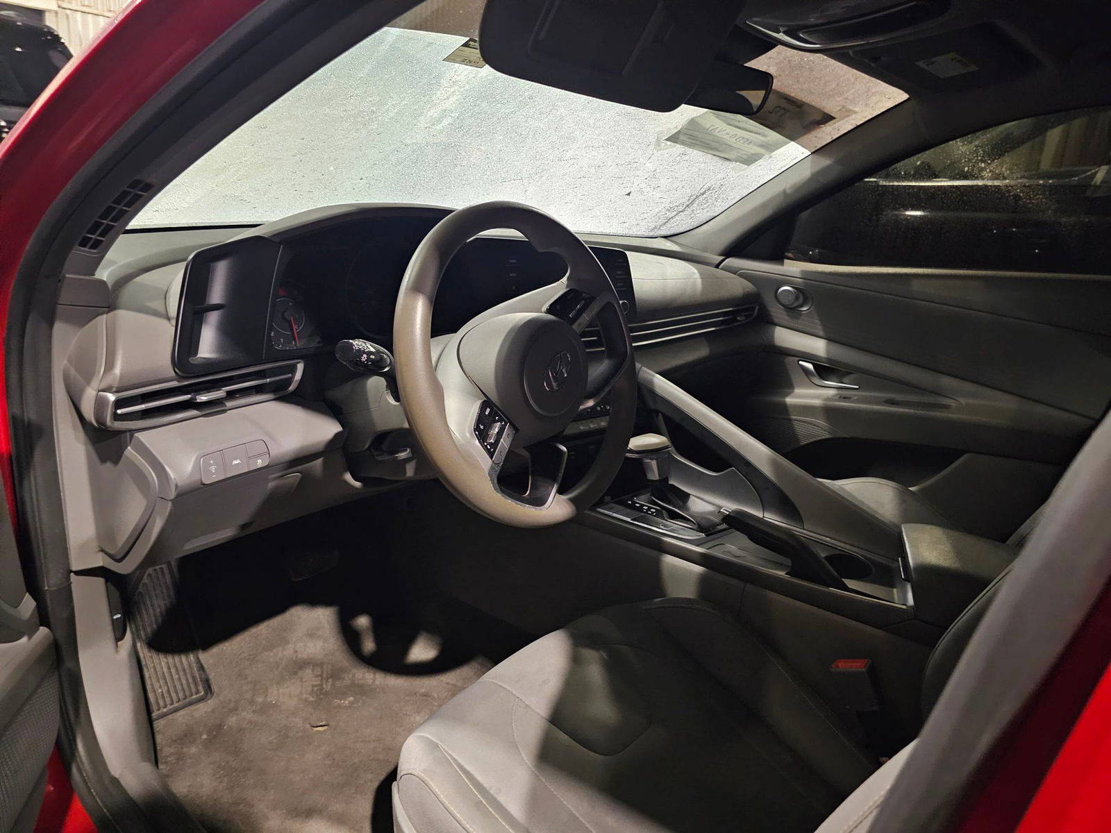 2021 HYUNDAI ELANTRA — 127045 Miles — Lot 93093295 - Marhaba Auctions Used Cars - Image 8