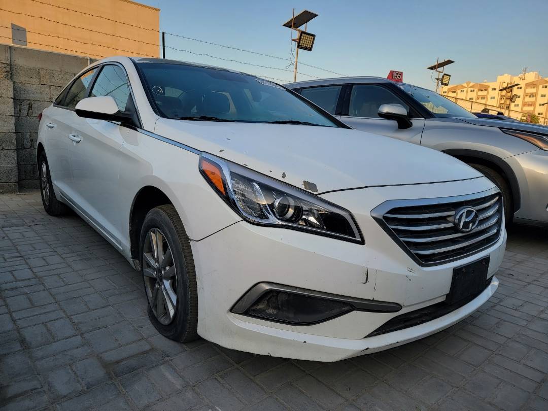 2017 HYUNDAI SONATA — 159179 Miles — Lot 71748 — Main - Marhaba Auctions Used Cars - Image 5