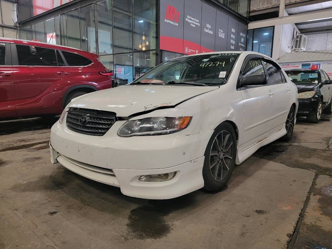 2005 TOYOTA COROLLA — 286385 Miles — Lot 39097274 — Main - Marhaba Auctions Used Cars - Image 5