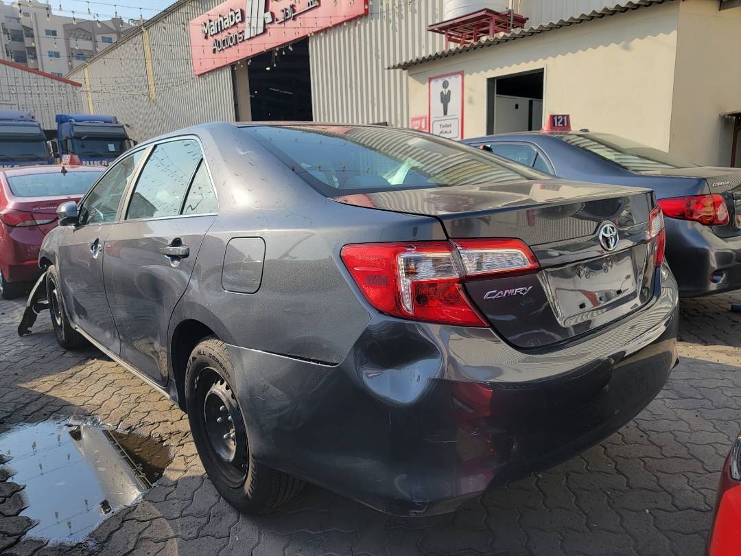 2012 TOYOTA CAMRY — 185859 Miles — Lot 38309501 — Main - Marhaba Auctions Used Cars - Image 3