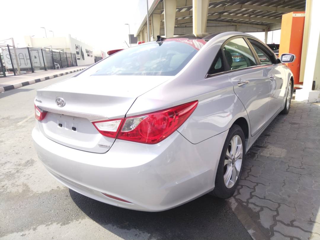 2012 HYUNDAI SONATA — 127920 Miles — Lot 38006633 - Marhaba Auctions Used Cars - Image 9