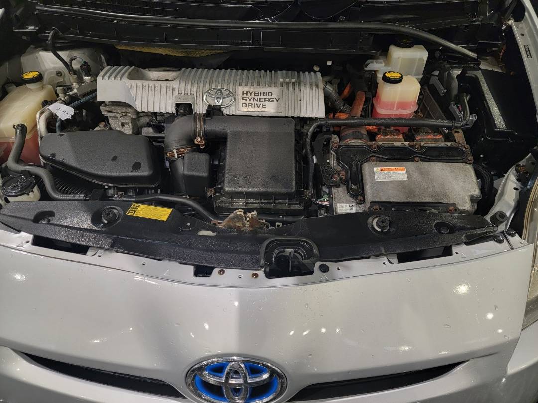 2010 TOYOTA PRIUS — 193284 Miles — Lot 084520 — Main - Marhaba Auctions Used Cars - Image 11