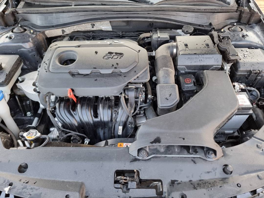 2019 KIA OPTIMA — 104056 Miles — Lot 215487 — Ind. 12 - Marhaba Auctions Used Cars - Image 10