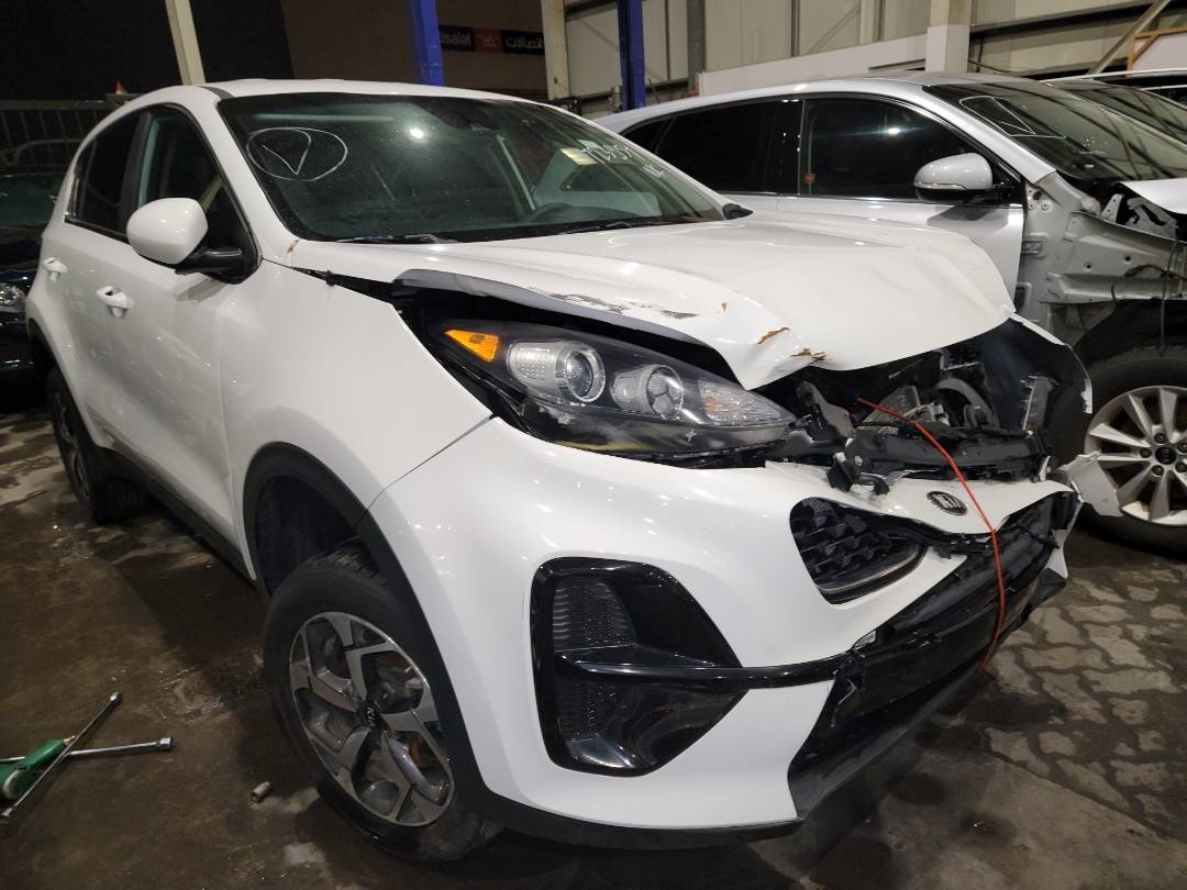 2020 KIA SPORTAGE — 85271 Miles — Lot 43248403 - Marhaba Auctions Used Cars - Image 9