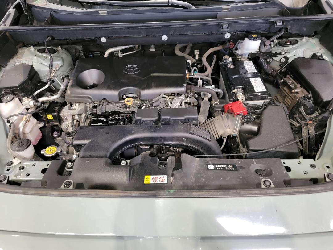 2020 TOYOTA RAV4 — 54320 Miles — Lot W092118 - Marhaba Auctions Used Cars - Image 9