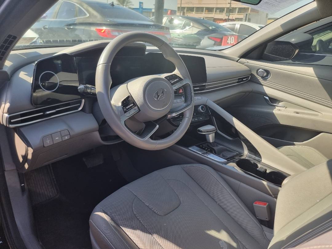 2023 HYUNDAI ELANTRA — 62369 Miles — Lot PU469634 — Ind. 12 - Marhaba Auctions Used Cars - Image 7
