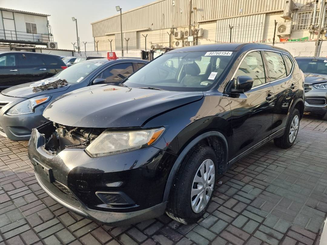 2016 NISSAN ROGUE — 174695 Miles — Lot 215478 — Ind. 12 - Marhaba Auctions Used Cars - Image 5