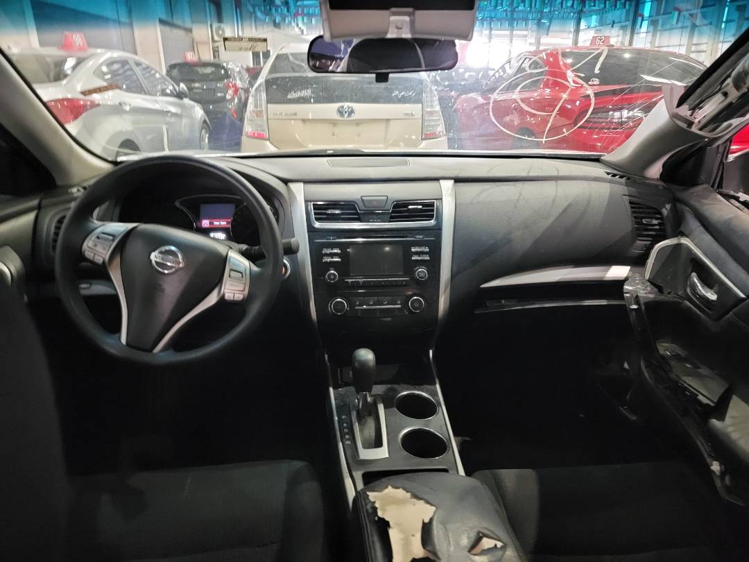 2015 NISSAN ALTIMA — 127288 Miles — Lot C499575 — Main - Marhaba Auctions Used Cars - Image 8