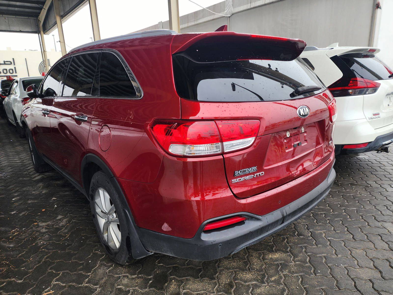 2018 KIA SORENTO — 122925 Miles — Lot 73032103 - Marhaba Auctions Used Cars - Image 3