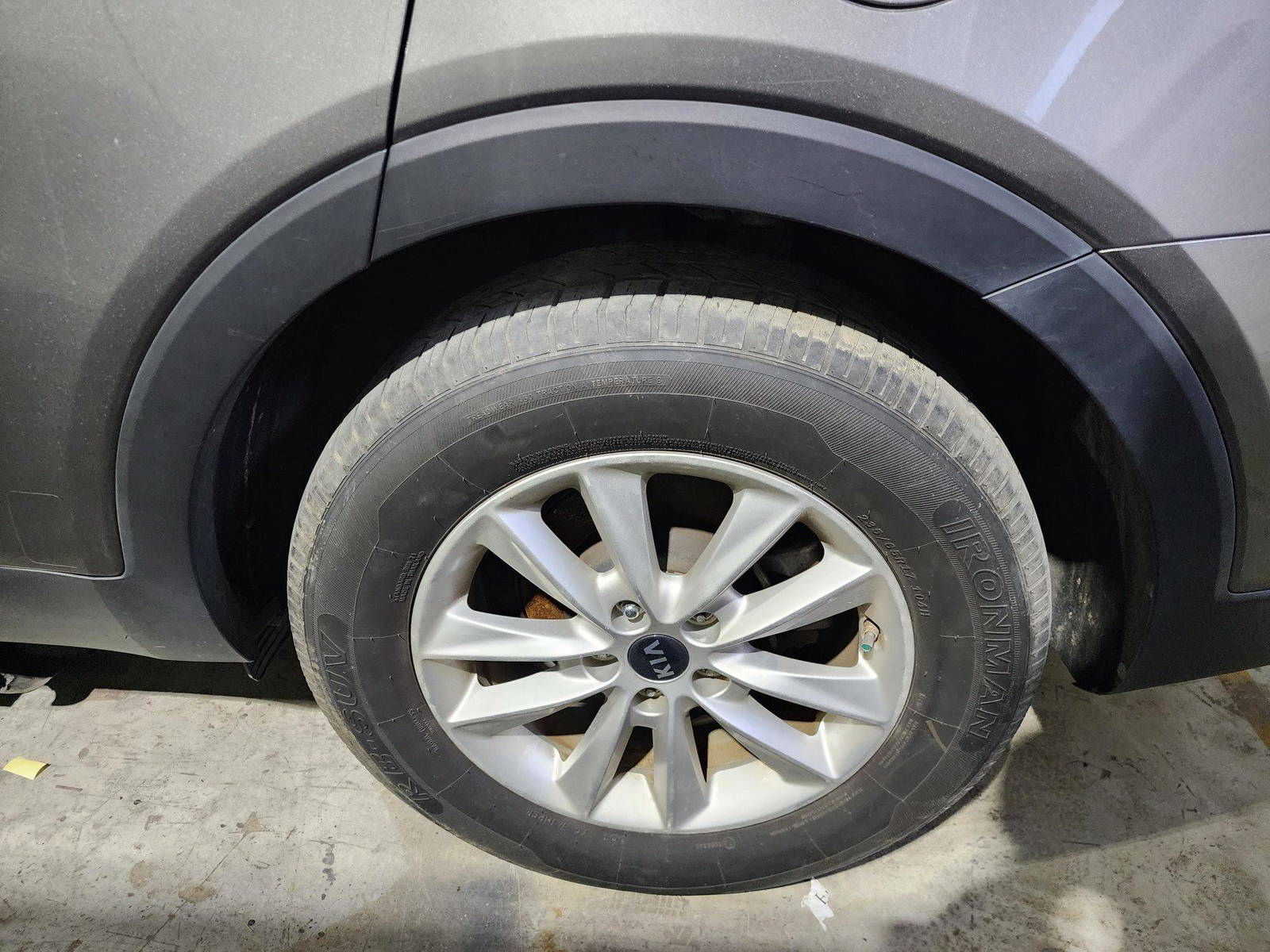 KIA SORENTO 2019 - Marhaba Auction Used Cars - Image 11