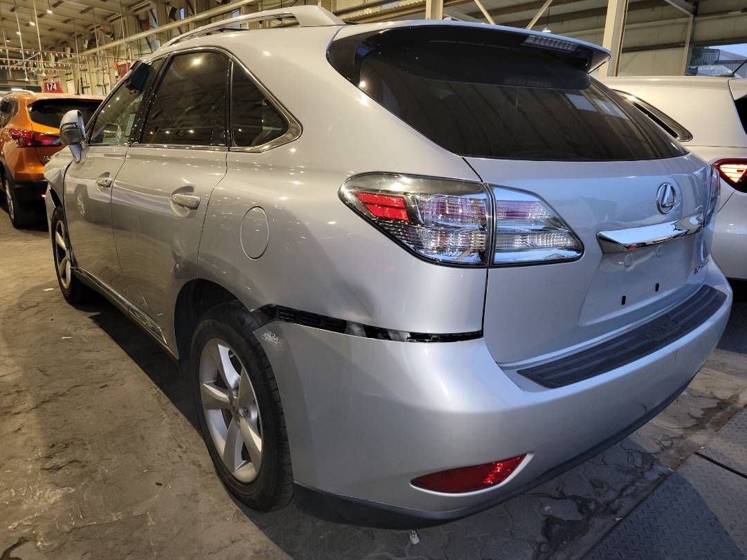 2011 LEXUS RX 350 — 121518 Miles — Lot 102975 - Marhaba Auctions Used Cars - Image 3