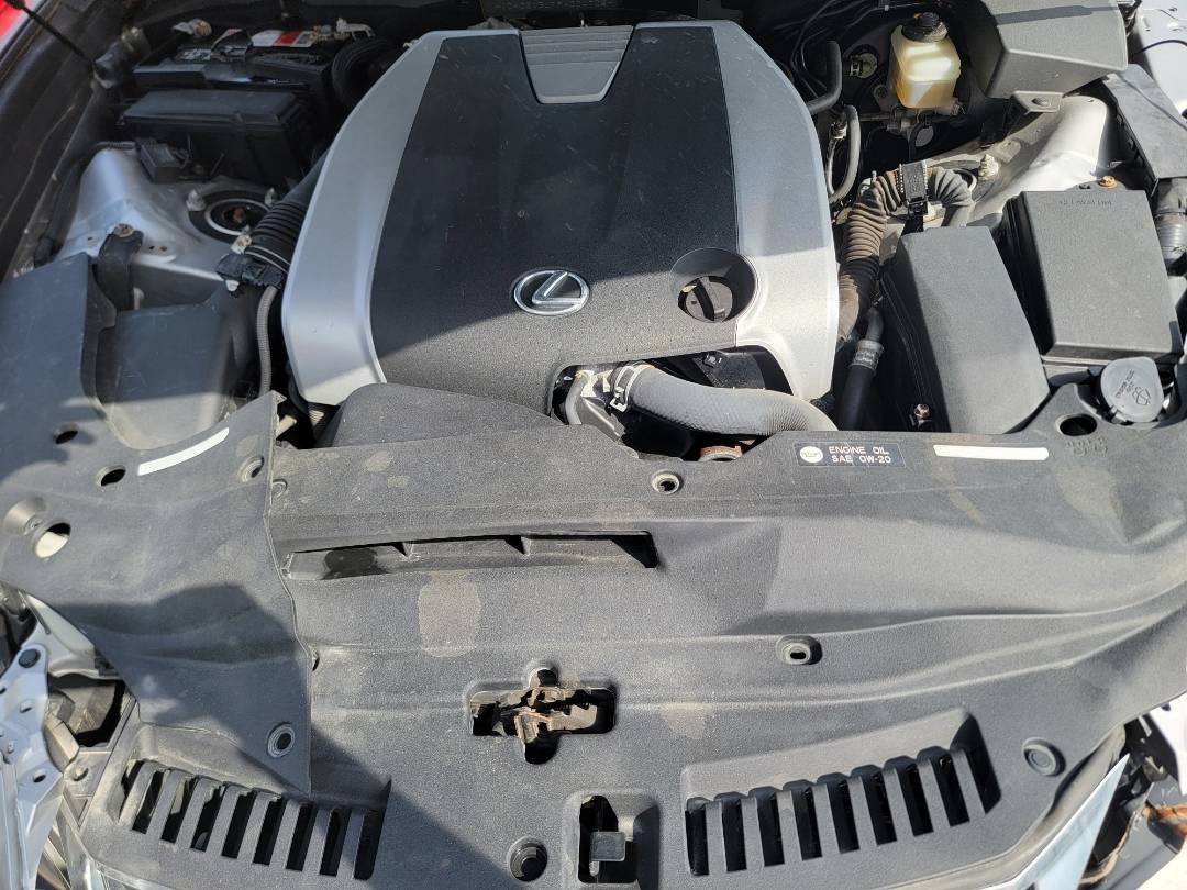 2015 LEXUS GS 350 — 162689 Miles — Lot A004706 - Marhaba Auctions Used Cars - Image 7