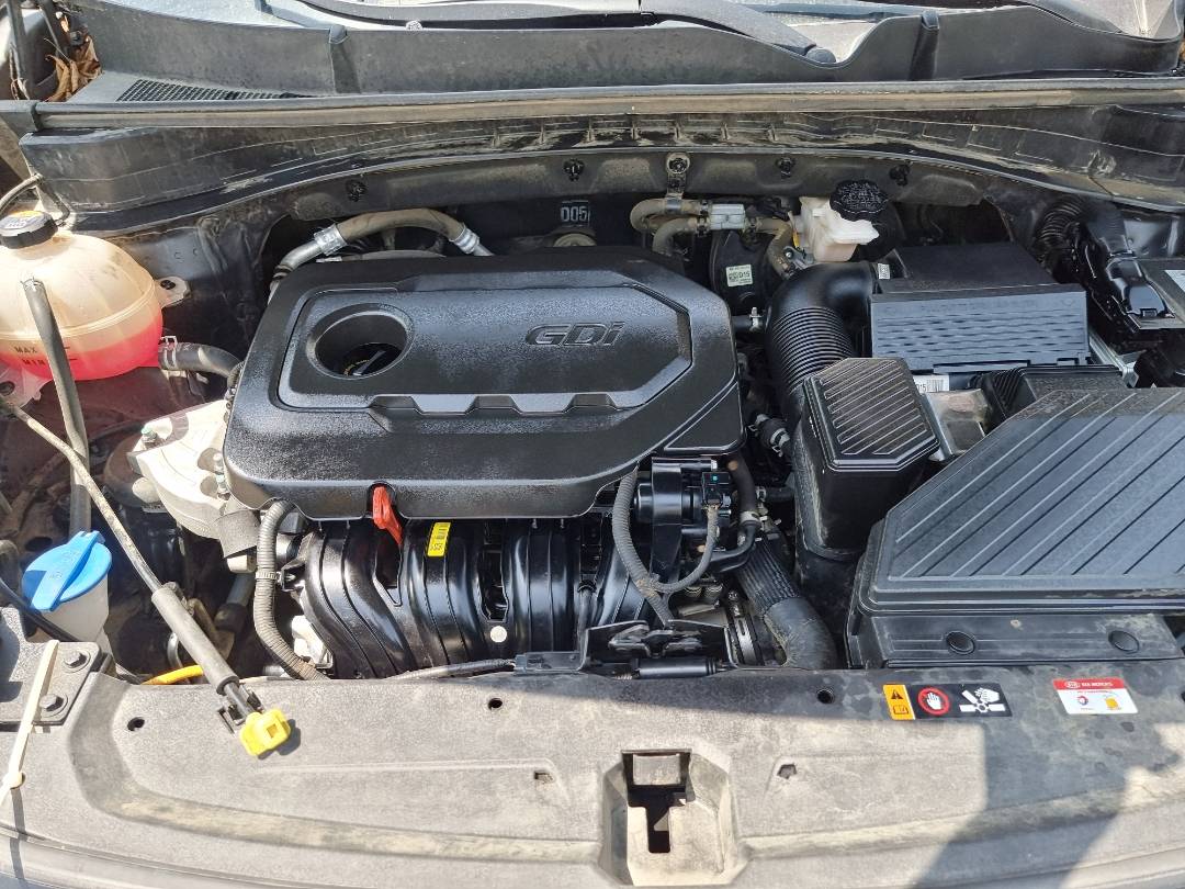 2022 KIA SPORTAGE — 84236 Miles — Lot 215478 — Ind. 12 - Marhaba Auctions Used Cars - Image 12