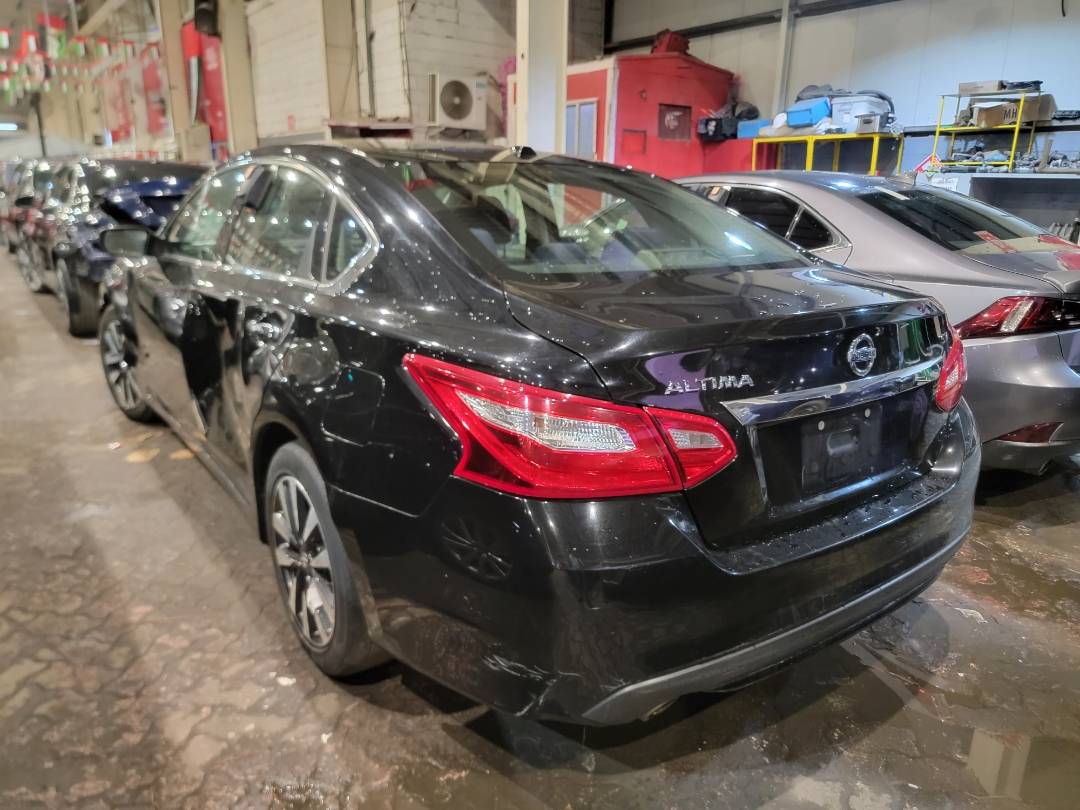 2017 NISSAN ALTIMA — 186365 Miles — Lot 40427582 — Main - Marhaba Auctions Used Cars - Image 3