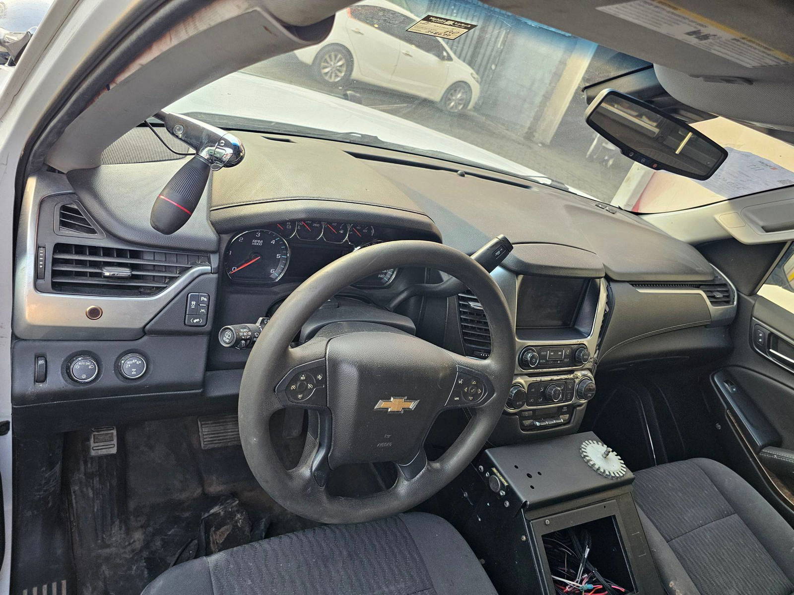 CHEVROLET TAHOE 2020 - Marhaba Auction Used Cars - Image 9