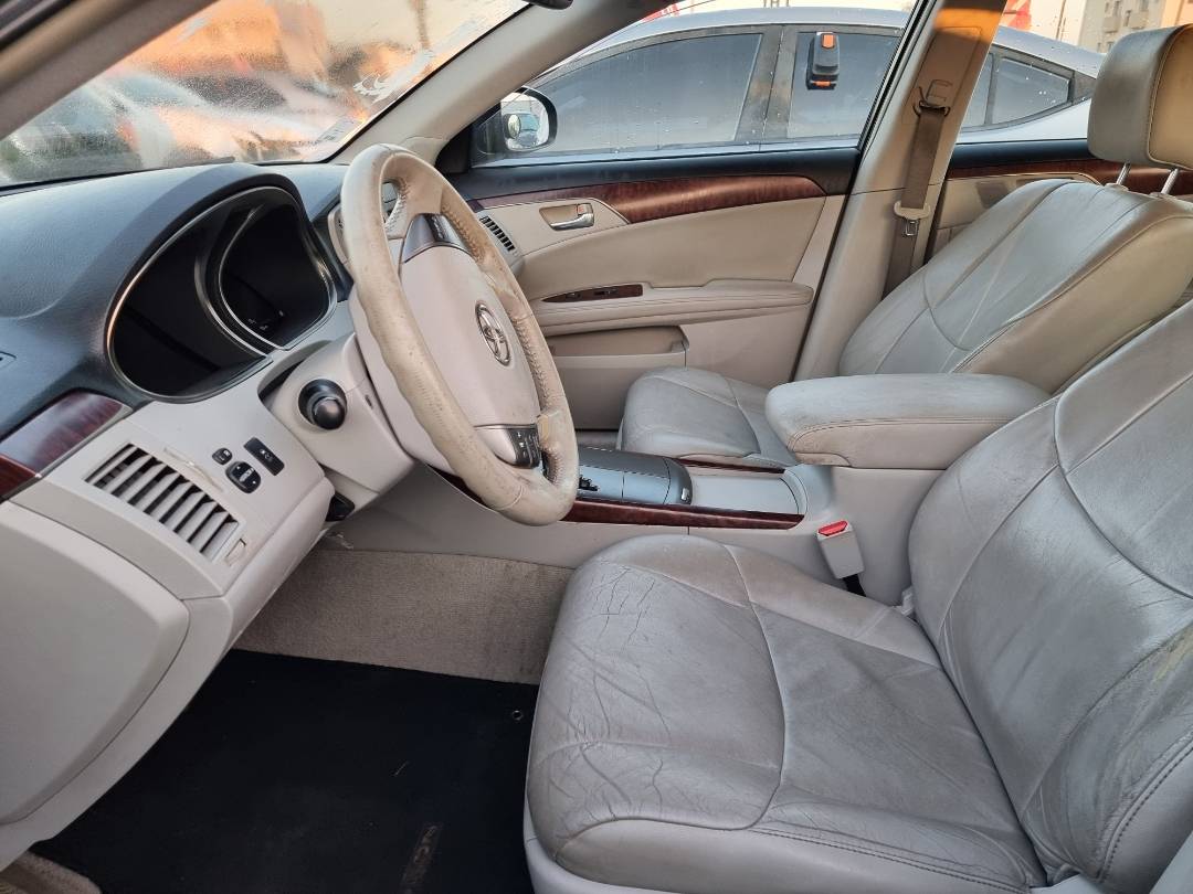2011 TOYOTA AVALON — 207631 Miles — Lot 125478 — Ind. 12 - Marhaba Auctions Used Cars - Image 8