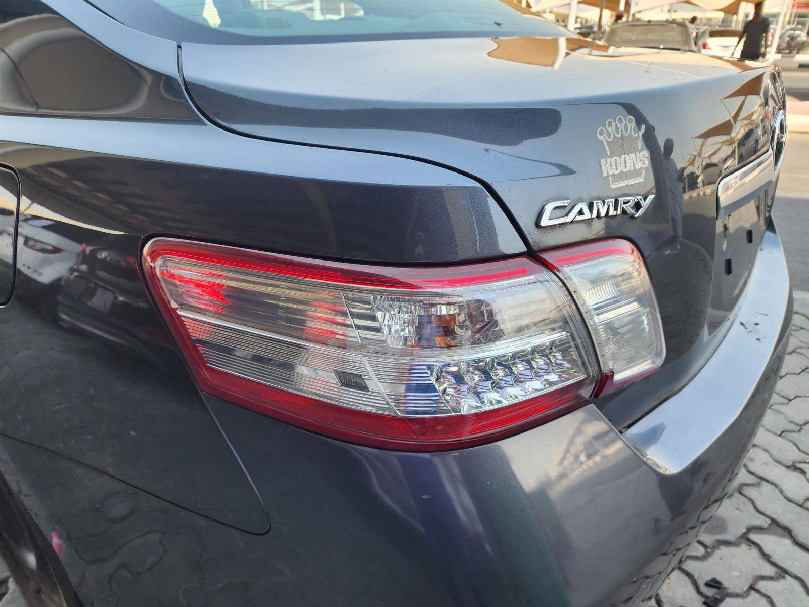 2010 TOYOTA CAMRY — 168517 Miles — Lot 38528304 — Main - Marhaba Auctions Used Cars - Image 10