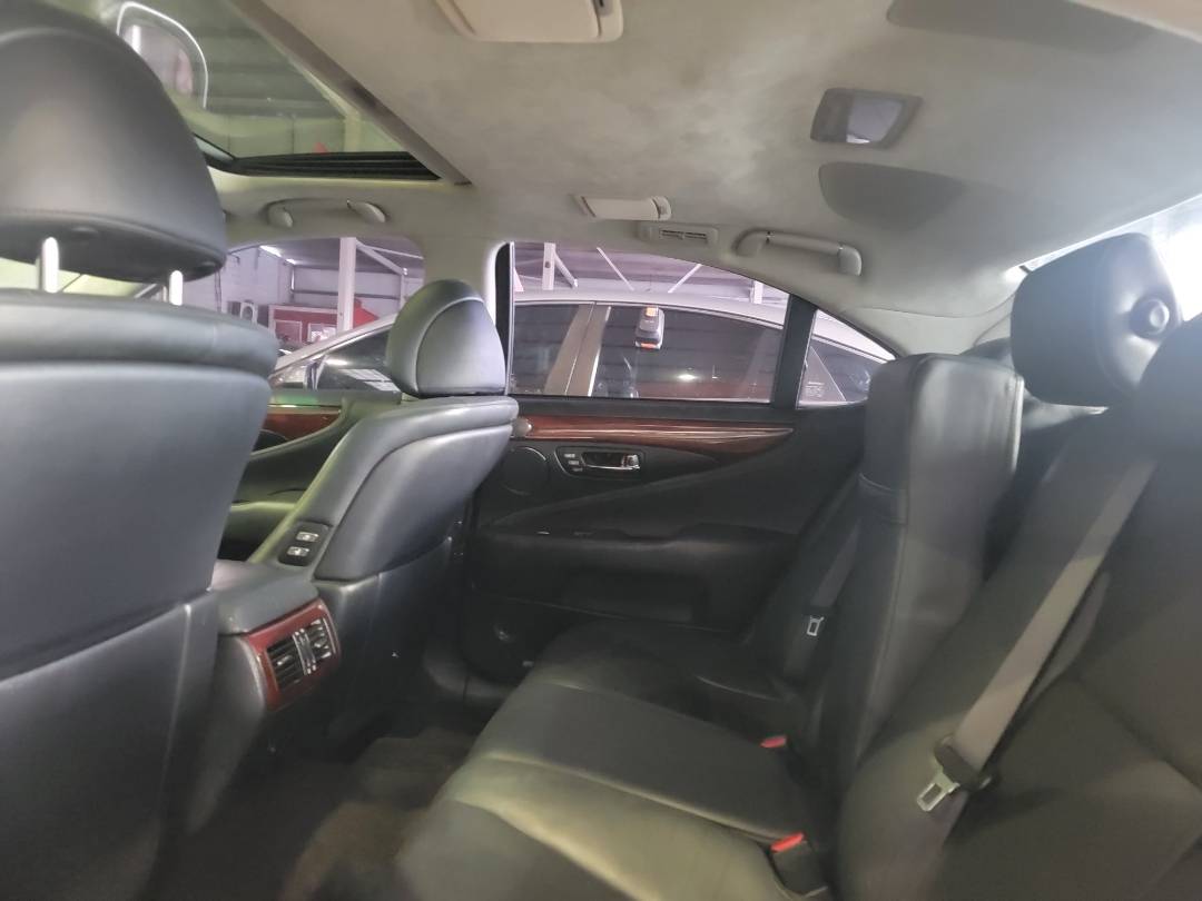 2007 LEXUS LS 460 — 305836 KM — Lot X75007391 — Main - Marhaba Auctions Used Cars - Image 7