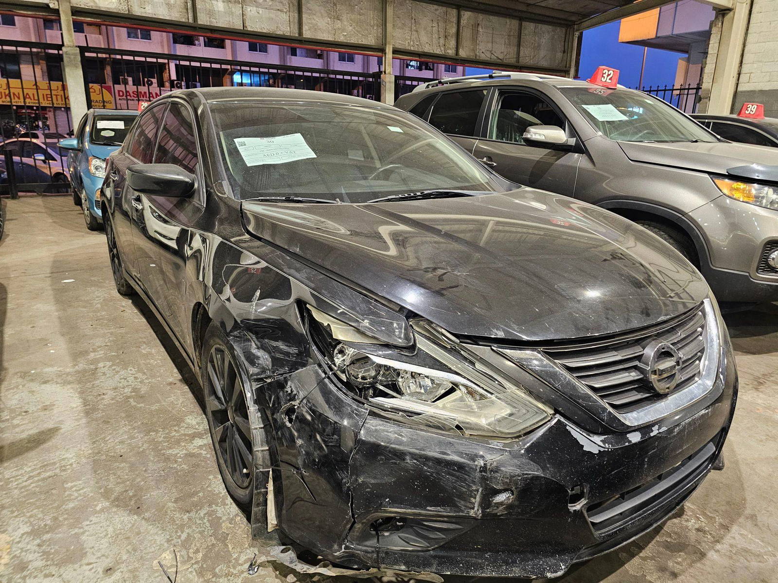 2017 NISSAN ALTIMA — 195983 Miles — Lot 84189865 — Main - Marhaba Auctions Used Cars - Image 4