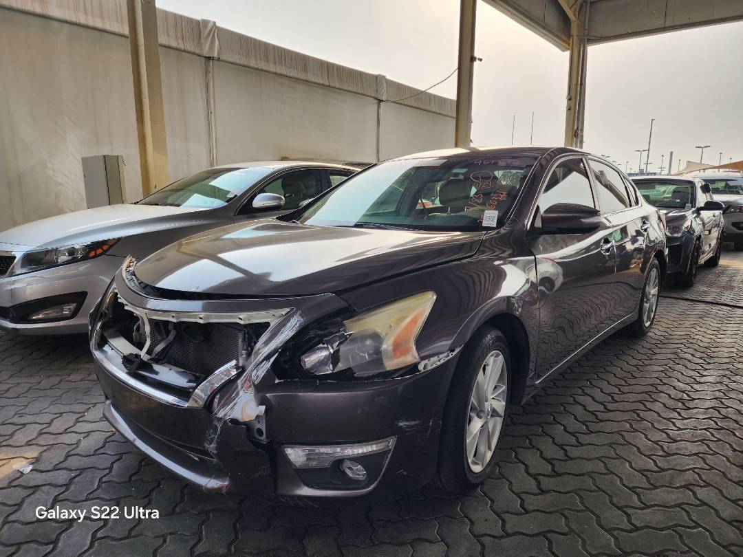 2013 NISSAN ALTIMA — 187127 Miles — Lot 39260321 — Main - Marhaba Auctions Used Cars - Image 3