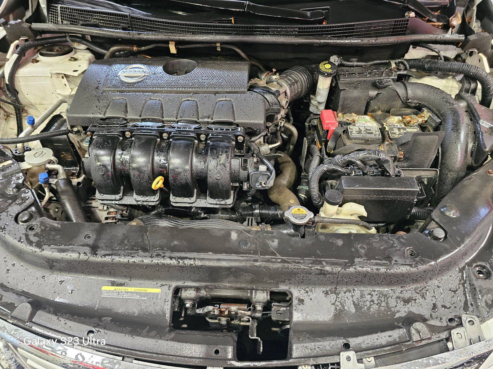 NISSAN SENTRA 2015 - Marhaba Auction Used Cars - Image 9